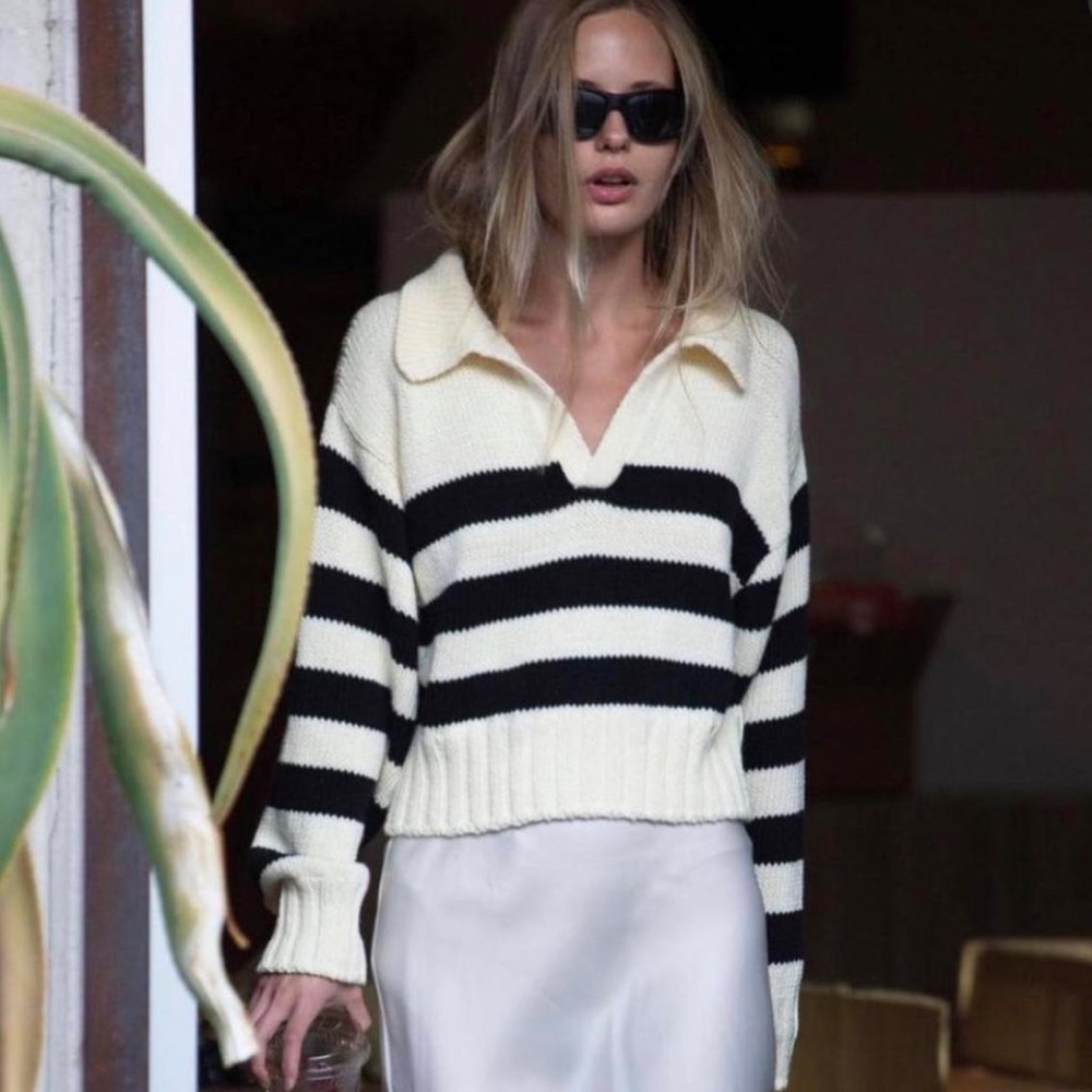 NOT FOR SALE - Ciao Lucia Venezia Sweater -